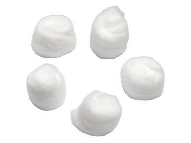 Sterile Large Cotton Wool Balls - Pack of 5 - UKMEDI